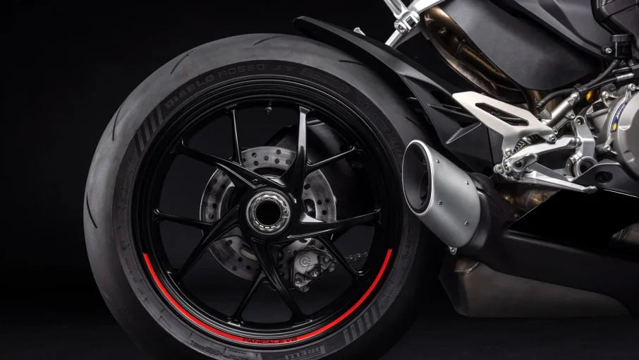 Panigale V2 görsel 4