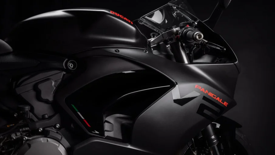 Panigale V2 görsel 5