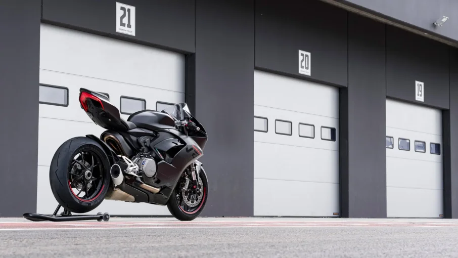 Panigale V2 görsel 6