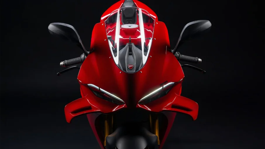 Panigale V4 S görsel 4
