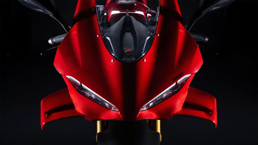 Panigale V4 S görsel 5