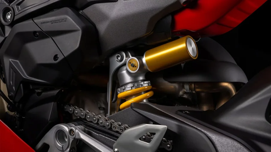 Panigale V4 S görsel 6