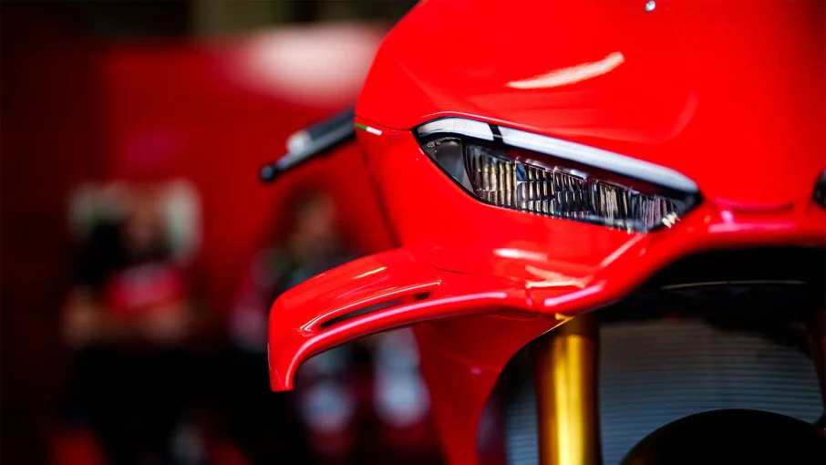 Panigale V4 S görsel 7