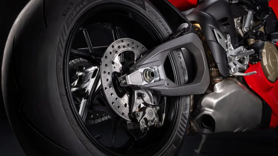 Panigale V4 S görsel 8
