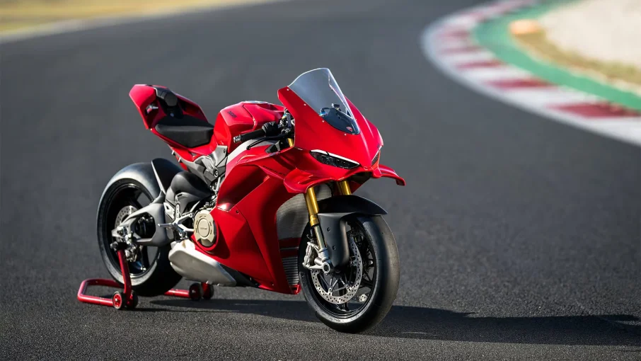 Panigale V4 S görsel 9