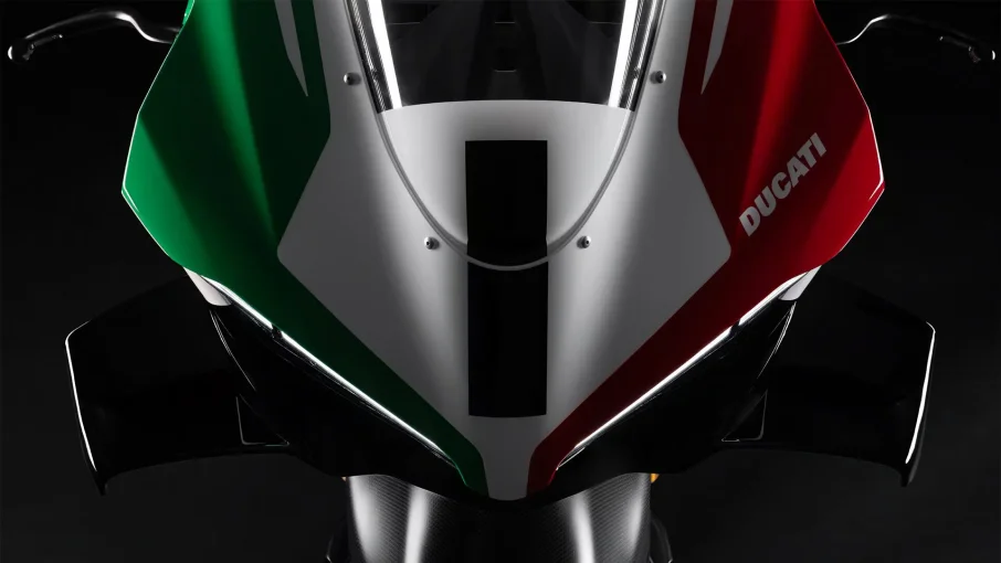 Panigale V4 Tricolore görsel 4