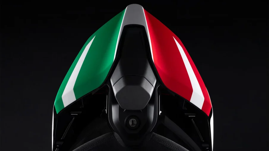 Panigale V4 Tricolore görsel 2