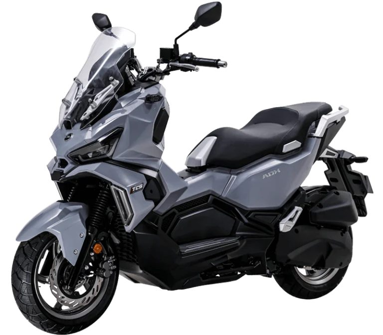 ADX 125 görsel 3