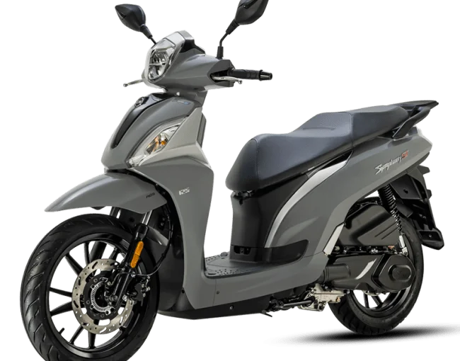 SYMPHONY ST 200 ABS E5 görsel 2