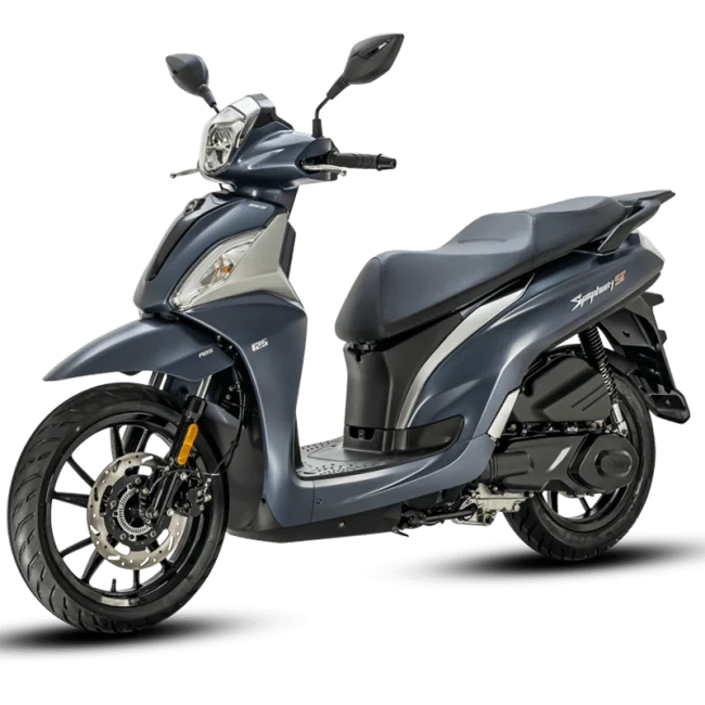 SYMPHONY ST 200 ABS E5 görsel 1