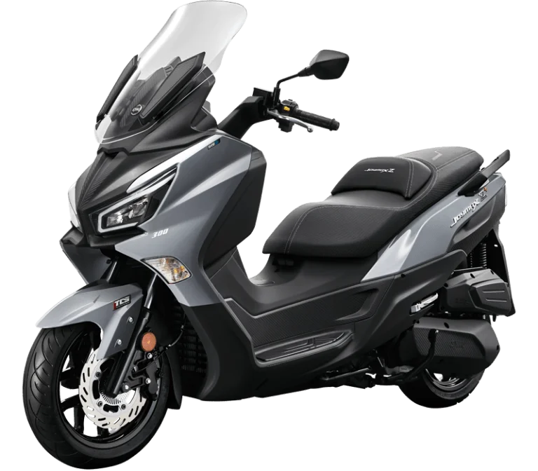 JOYMAX Z 250 TCS ABS E5