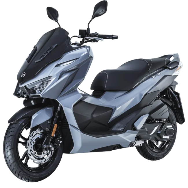 JET X 125 TCS ABS