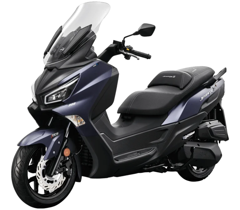 JOYMAX Z 250 TCS ABS E5 görsel 2