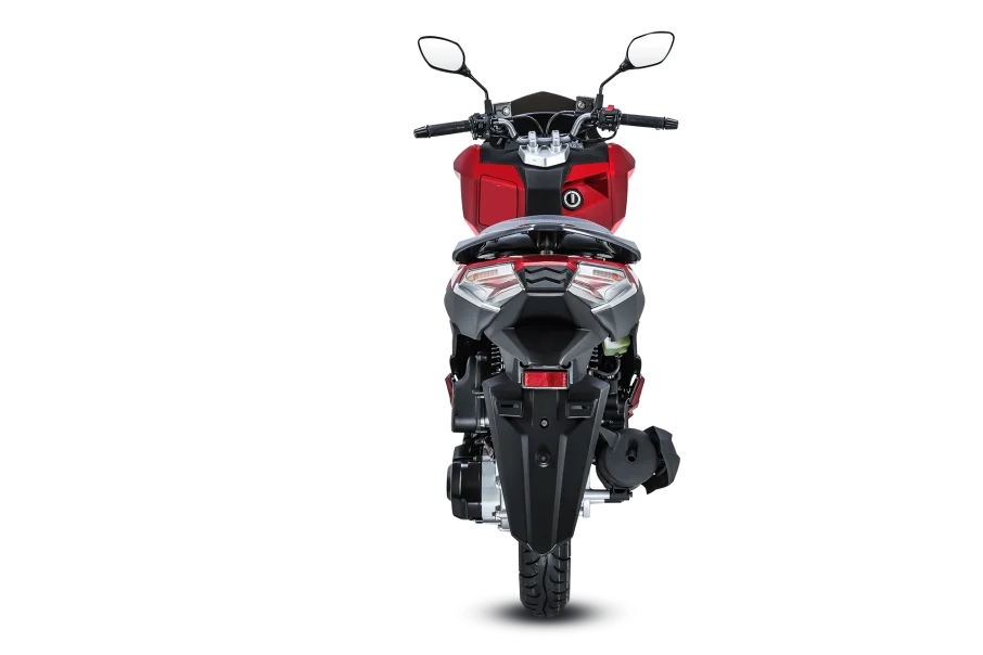 JET X 125 TCS ABS görsel 8