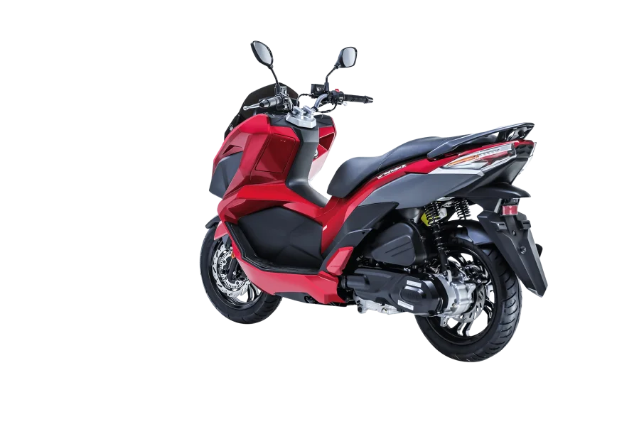 JET X 125 TCS ABS görsel 5