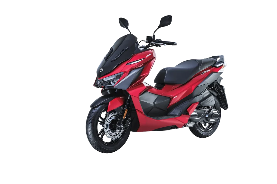 JET X 125 TCS ABS görsel 6