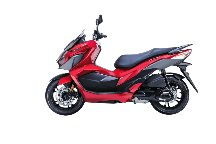 JET X 125 TCS ABS görsel 4