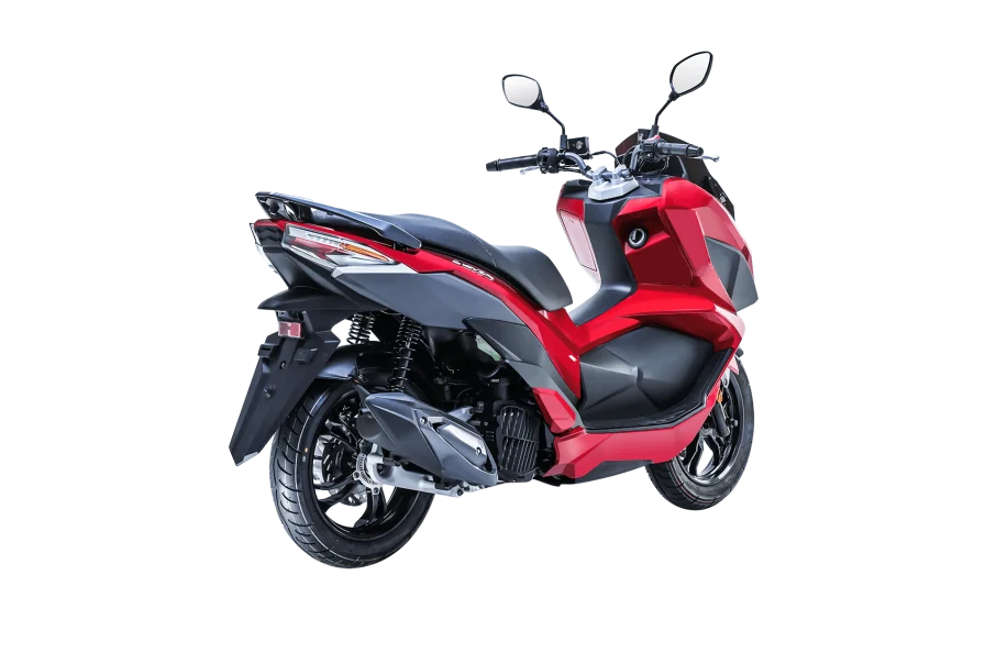 JET X 125 TCS ABS görsel 2