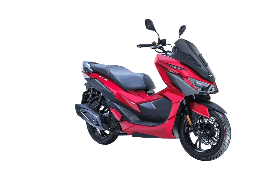 JET X 125 TCS ABS görsel 3