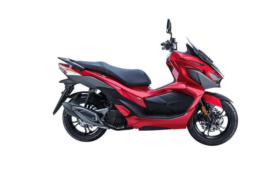 JET X 125 TCS ABS görsel 1
