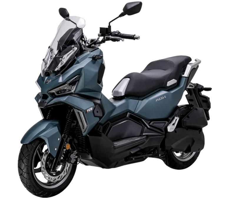 ADX 125 görsel 2