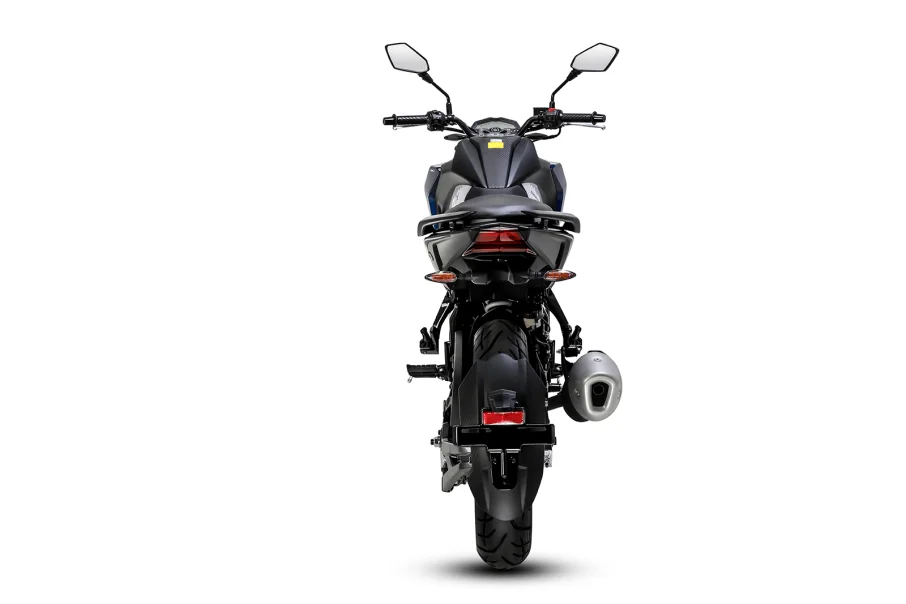 NH X 125 NFC görsel 13