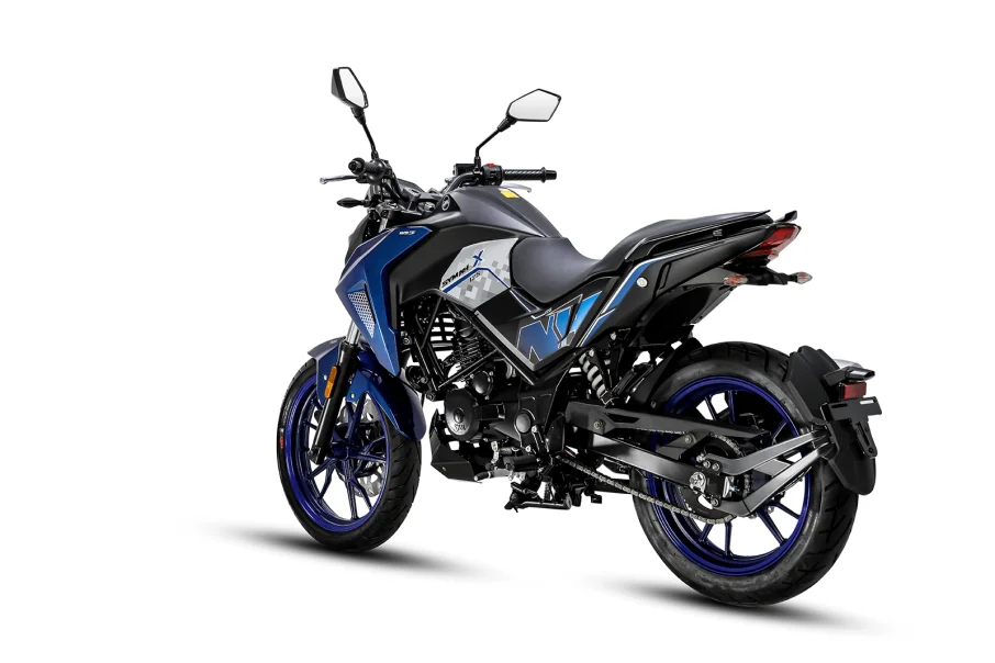 NH X 125 NFC görsel 10