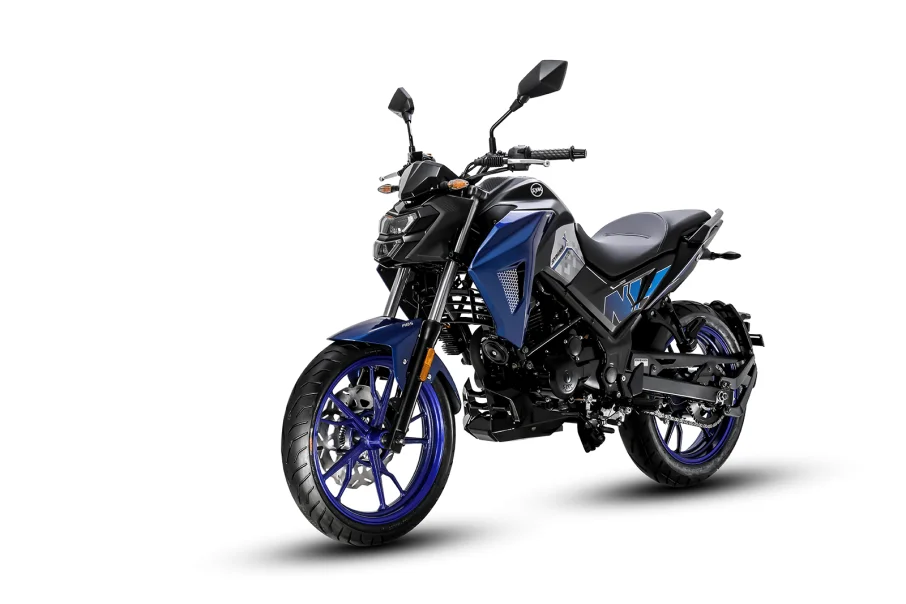 NH X 125 NFC görsel 11