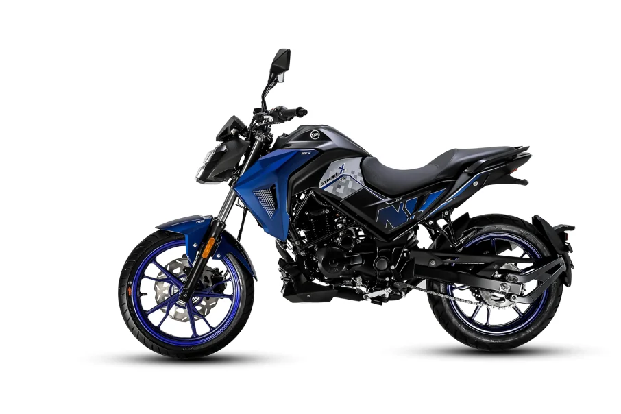 NH X 125 NFC görsel 9