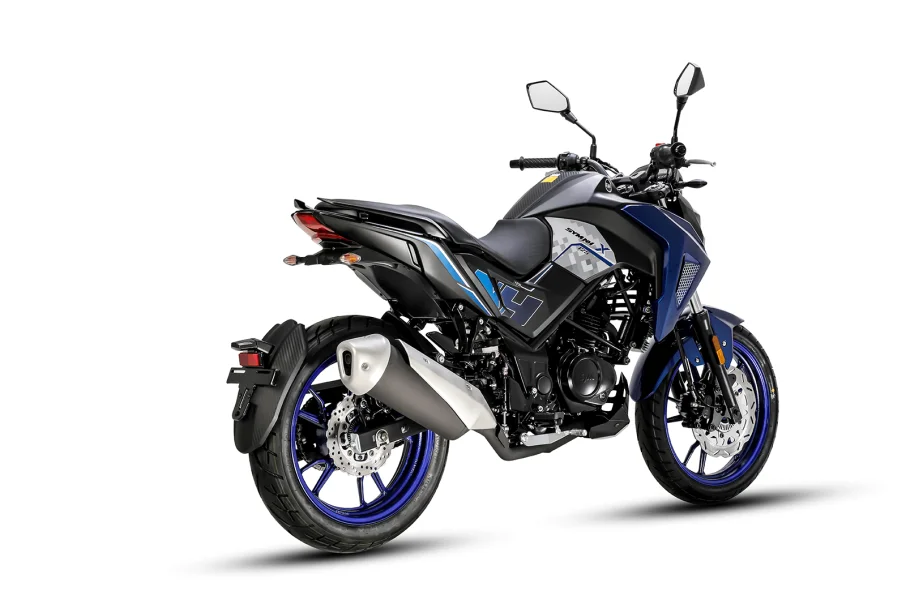 NH X 125 NFC görsel 7