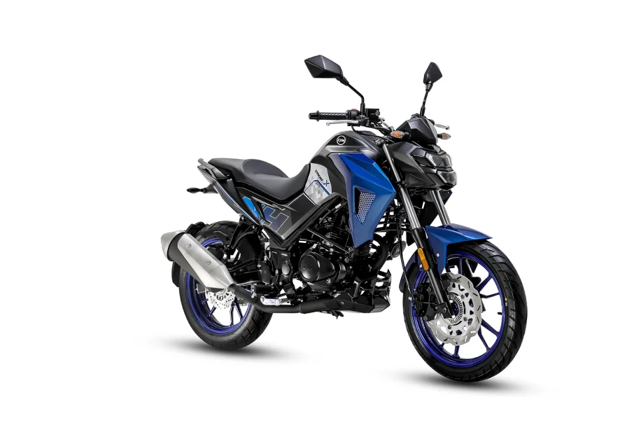 NH X 125 NFC görsel 8