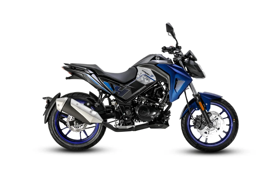 NH X 125 NFC görsel 6