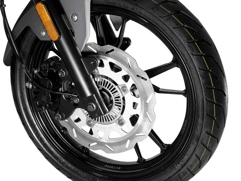 NH X 125 NFC görsel 4