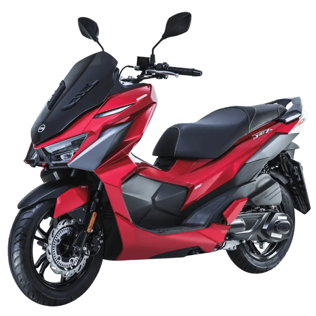JET X 125 TCS ABS görsel 14