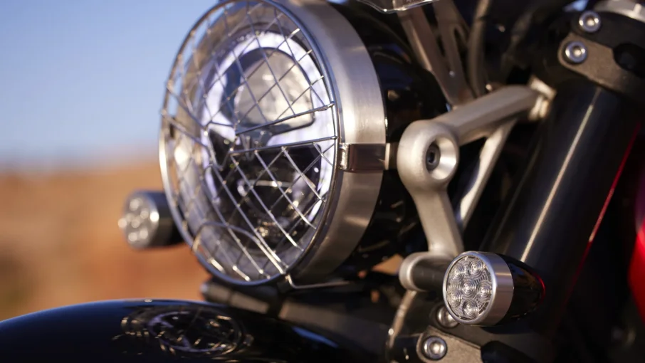 SCRAMBLER 1200 X görsel 9