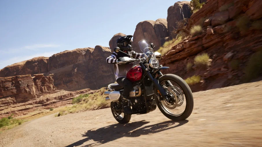 SCRAMBLER 1200 X görsel 6