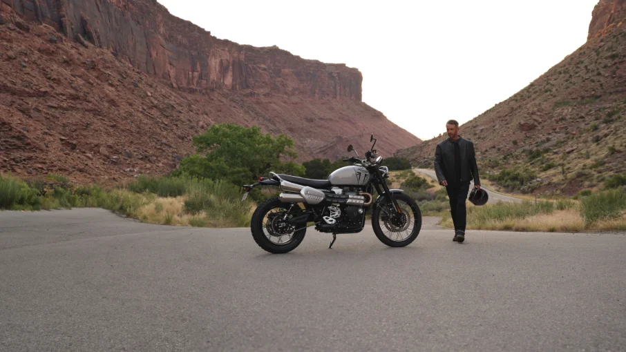 SCRAMBLER 1200 X görsel 5