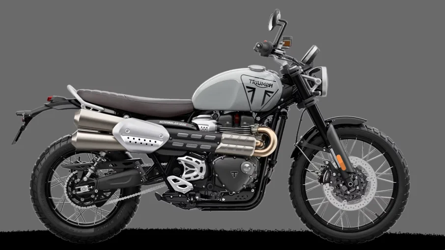 SCRAMBLER 1200 X görsel 4