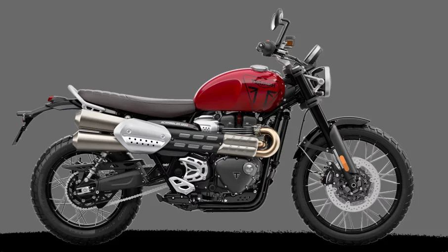 SCRAMBLER 1200 X görsel 3