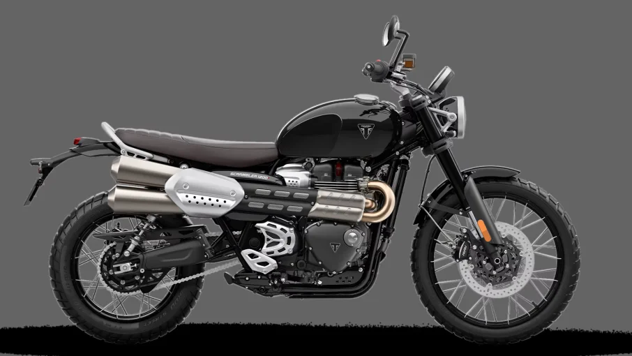 SCRAMBLER 1200 X görsel 1