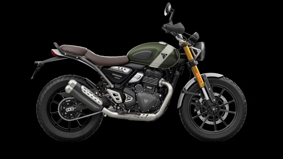 SCRAMBLER 400 X görsel 5