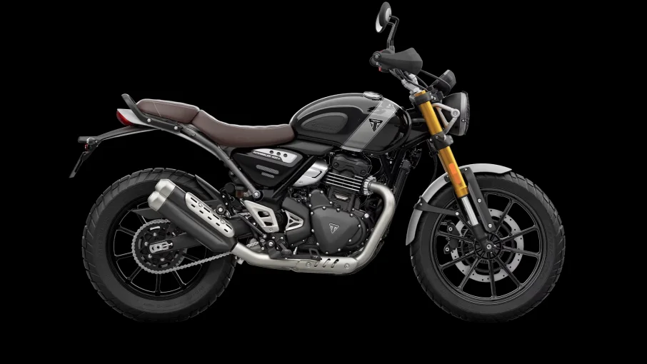 SCRAMBLER 400 X görsel 4