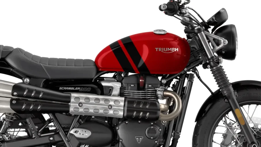 BONNEVILLE SCRAMBLER 900 görsel 8