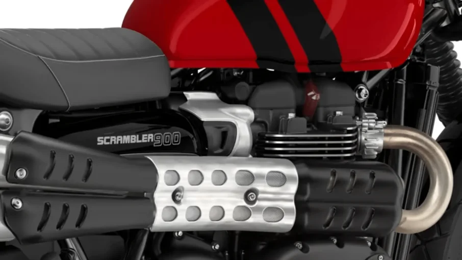 BONNEVILLE SCRAMBLER 900 görsel 6