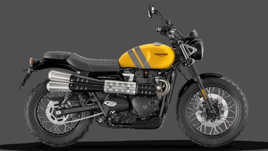 BONNEVILLE SCRAMBLER 900 görsel 4
