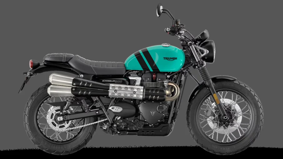 BONNEVILLE SCRAMBLER 900 görsel 1