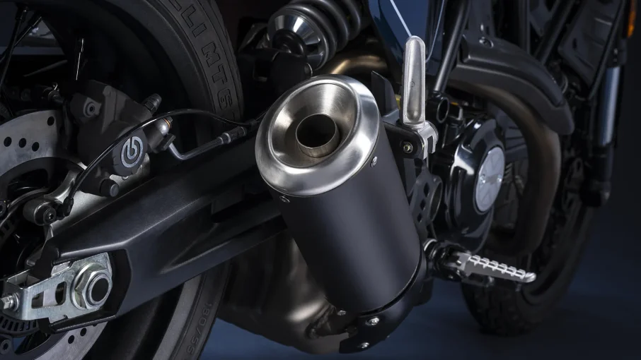 SCRAMBLER DUCATI NIGHTSHIFT görsel 7