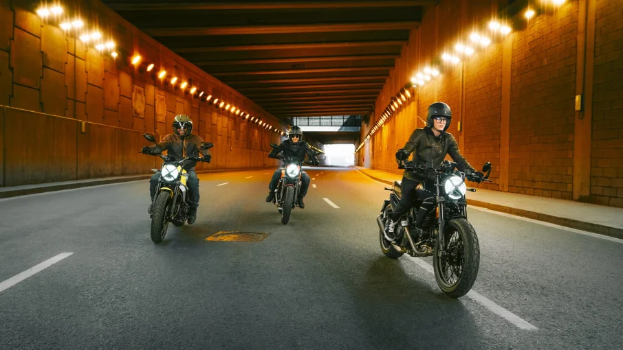 SCRAMBLER DUCATI NIGHTSHIFT görsel 6