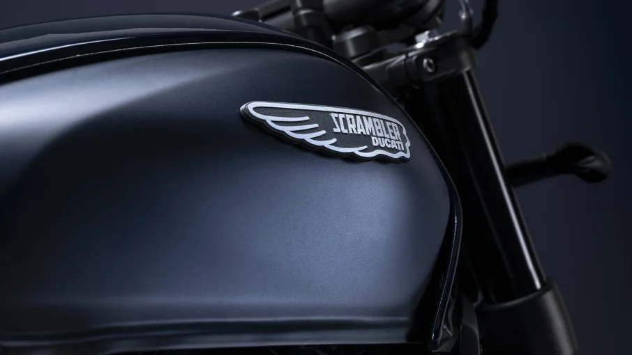 SCRAMBLER DUCATI NIGHTSHIFT görsel 4