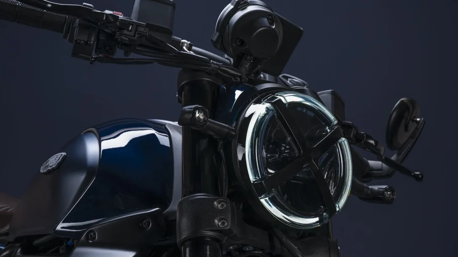 SCRAMBLER DUCATI NIGHTSHIFT görsel 3